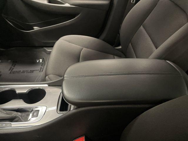used 2023 Chevrolet Malibu car, priced at $18,149