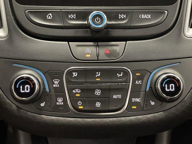used 2023 Chevrolet Malibu car, priced at $17,380