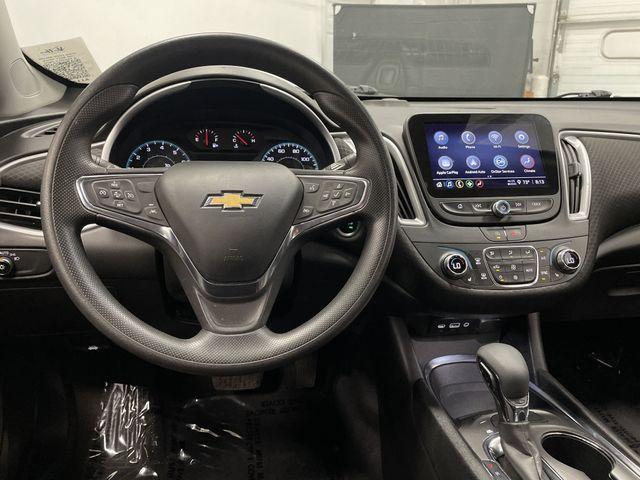 used 2023 Chevrolet Malibu car, priced at $17,380