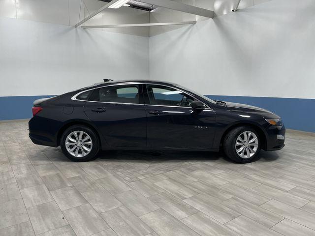 used 2023 Chevrolet Malibu car, priced at $17,967
