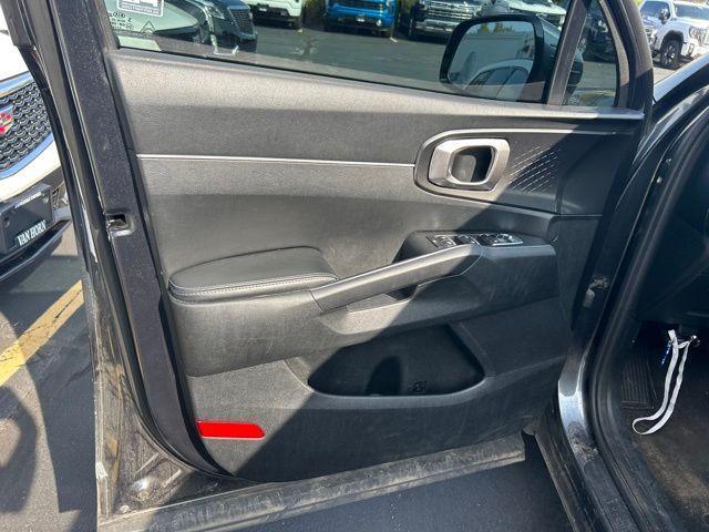 used 2021 Kia Sorento car, priced at $17,089