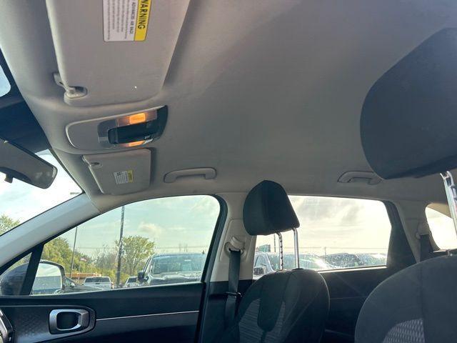 used 2021 Kia Sorento car, priced at $17,089