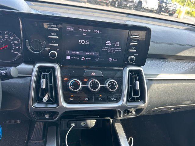 used 2021 Kia Sorento car, priced at $17,089