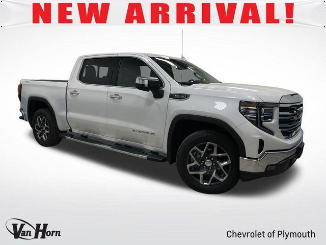 used 2023 GMC Sierra 1500 car, priced at $48,864
