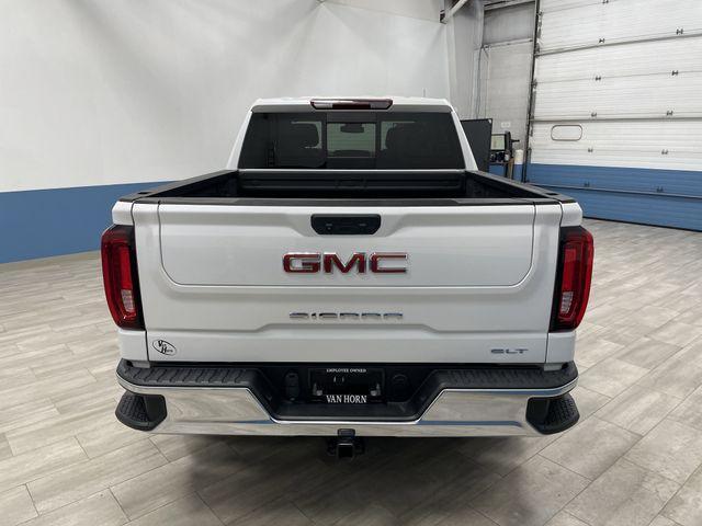 used 2023 GMC Sierra 1500 car, priced at $49,975