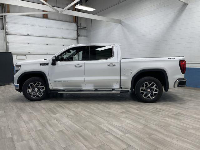 used 2023 GMC Sierra 1500 car, priced at $49,975