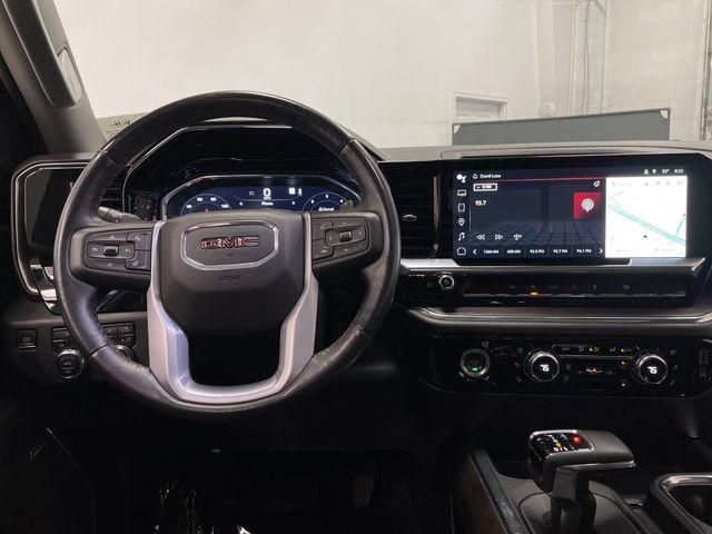 used 2023 GMC Sierra 1500 car, priced at $49,975