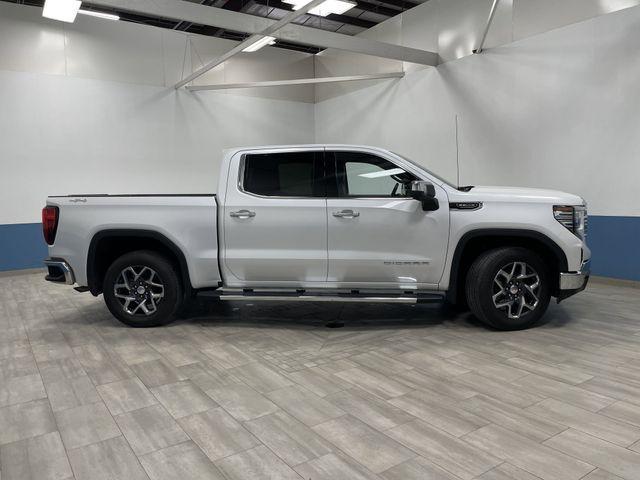 used 2023 GMC Sierra 1500 car, priced at $49,975