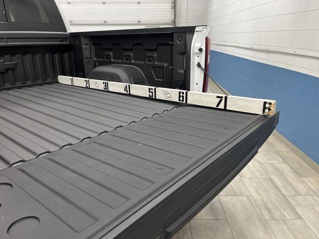 new 2025 Chevrolet Silverado 1500 car, priced at $60,035