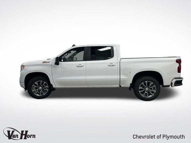 new 2025 Chevrolet Silverado 1500 car, priced at $60,035