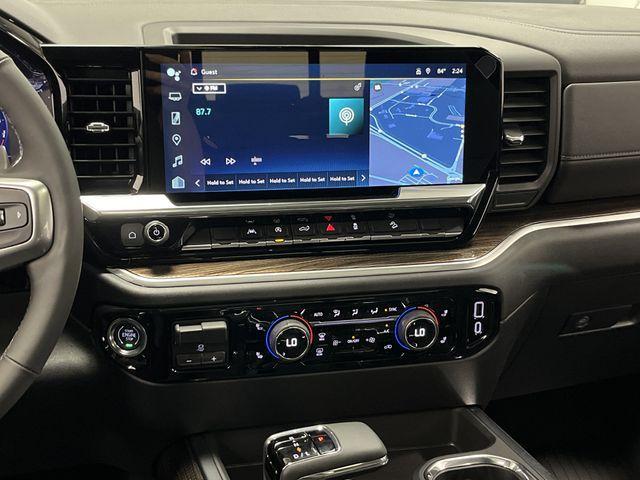 new 2025 Chevrolet Silverado 1500 car, priced at $60,035