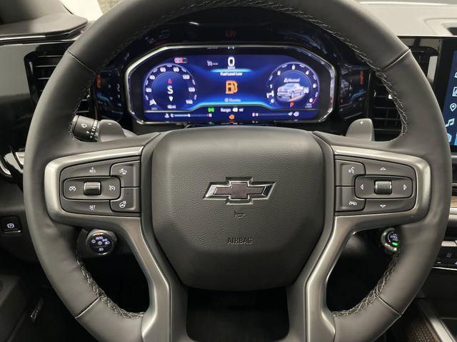new 2025 Chevrolet Silverado 1500 car, priced at $60,035