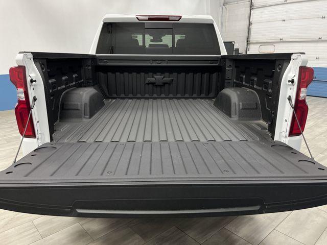 new 2025 Chevrolet Silverado 1500 car, priced at $60,035