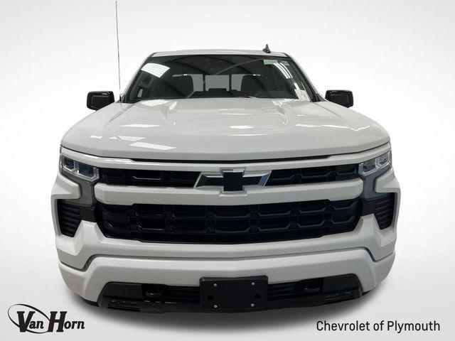 new 2025 Chevrolet Silverado 1500 car, priced at $60,035