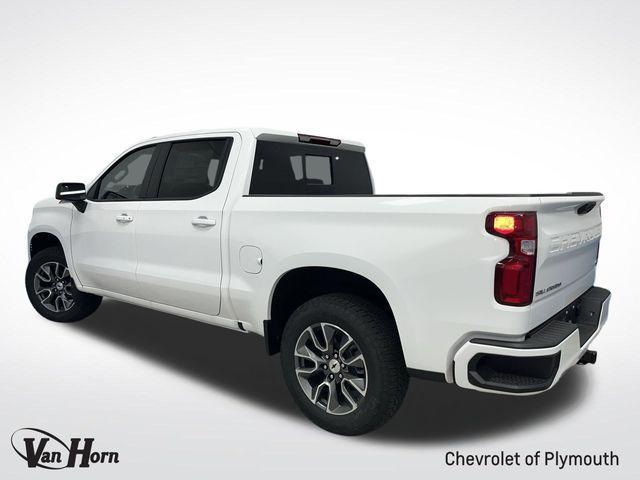 new 2025 Chevrolet Silverado 1500 car, priced at $60,035