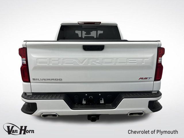 new 2025 Chevrolet Silverado 1500 car, priced at $60,035