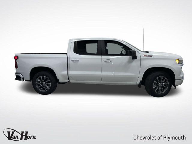 new 2025 Chevrolet Silverado 1500 car, priced at $60,035