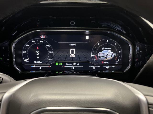 used 2024 GMC Sierra 1500 car, priced at $44,050