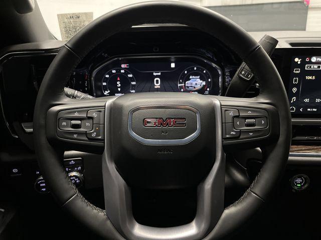 used 2024 GMC Sierra 1500 car, priced at $44,050