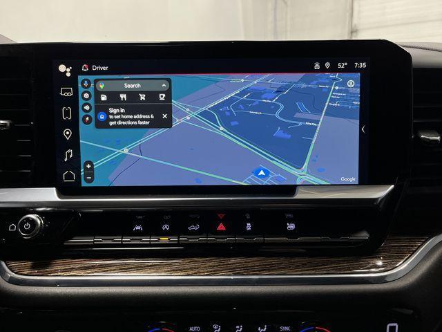 used 2024 GMC Sierra 1500 car, priced at $44,050