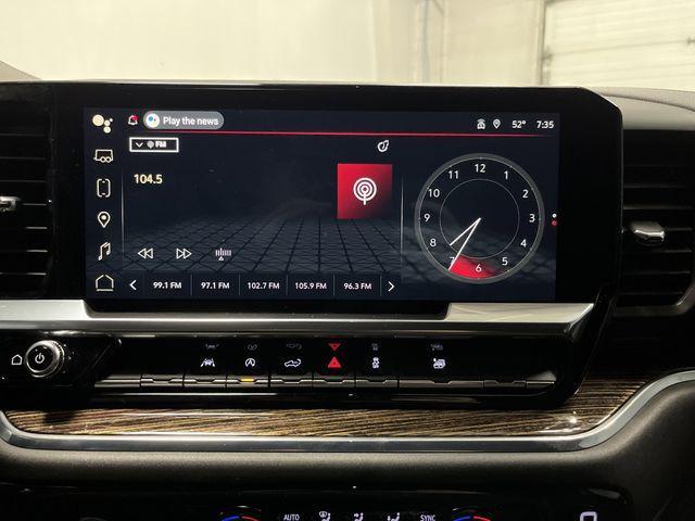 used 2024 GMC Sierra 1500 car, priced at $44,050