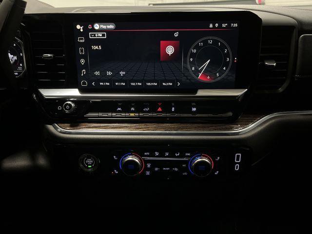 used 2024 GMC Sierra 1500 car, priced at $44,050