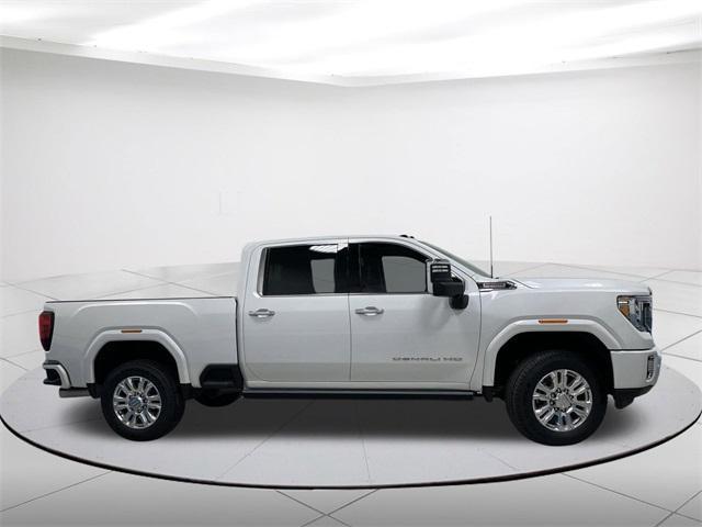 used 2023 GMC Sierra 2500 car, priced at $63,968