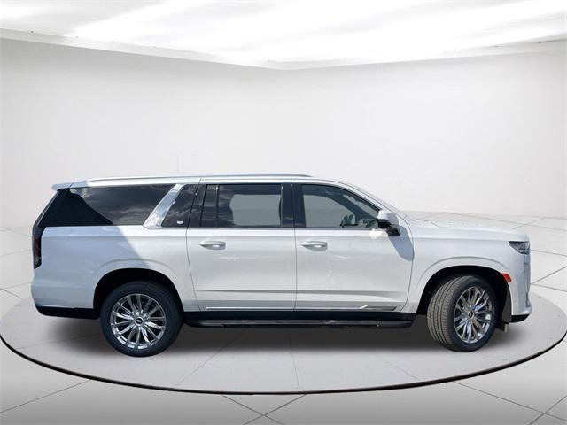 used 2022 Cadillac Escalade ESV car, priced at $67,800