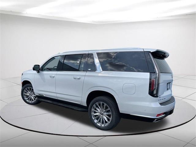 used 2022 Cadillac Escalade ESV car, priced at $67,800