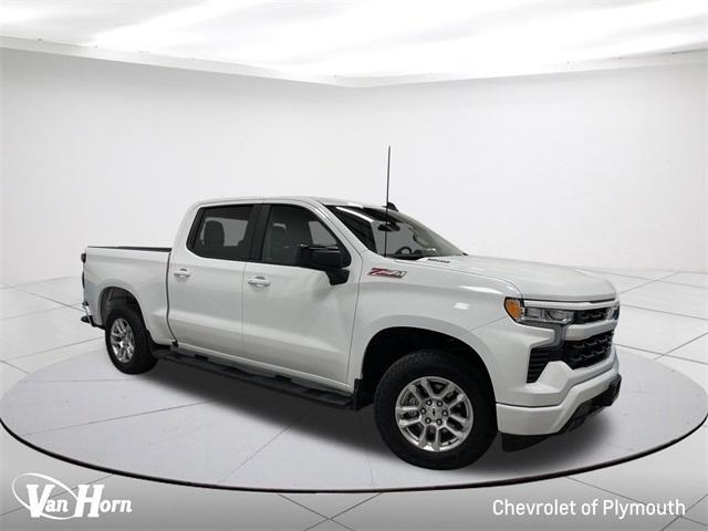 used 2023 Chevrolet Silverado 1500 car, priced at $43,225