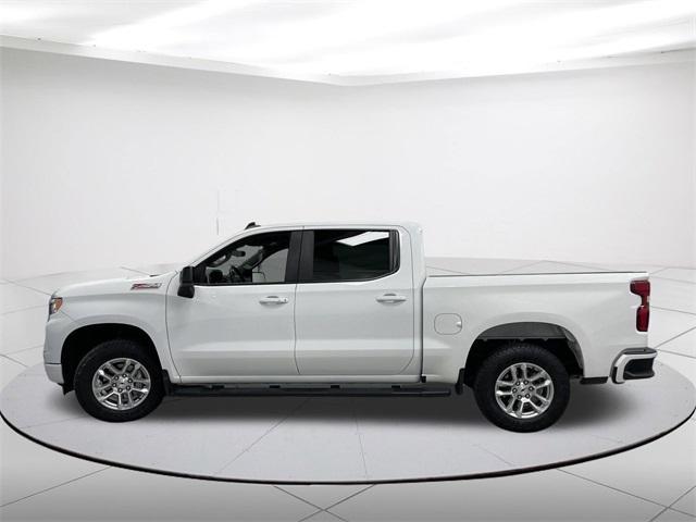 used 2023 Chevrolet Silverado 1500 car, priced at $43,225