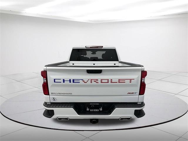 used 2023 Chevrolet Silverado 1500 car, priced at $43,225