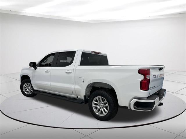 used 2023 Chevrolet Silverado 1500 car, priced at $43,225