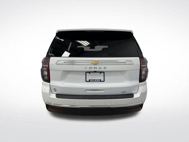 used 2023 Chevrolet Tahoe car, priced at $45,652