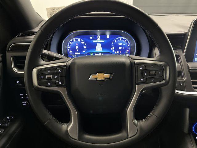 used 2023 Chevrolet Tahoe car, priced at $45,652
