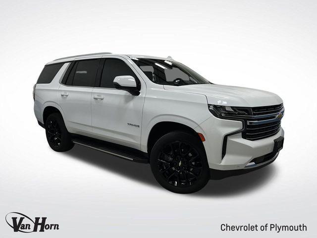 used 2023 Chevrolet Tahoe car, priced at $45,652