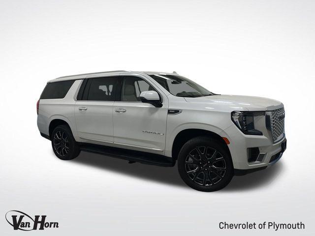 used 2023 GMC Yukon XL car, priced at $75,022