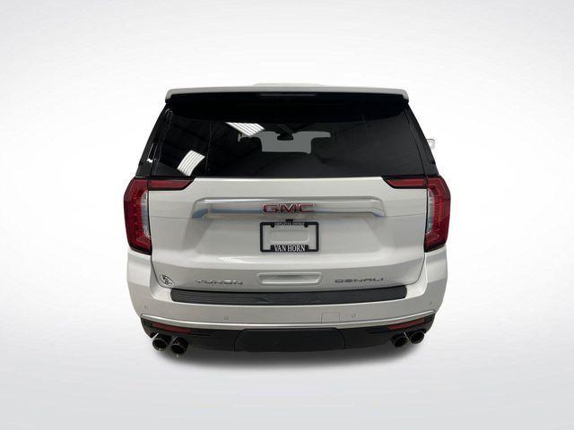 used 2023 GMC Yukon XL car, priced at $72,386