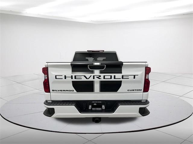 used 2024 Chevrolet Silverado 1500 car, priced at $39,596