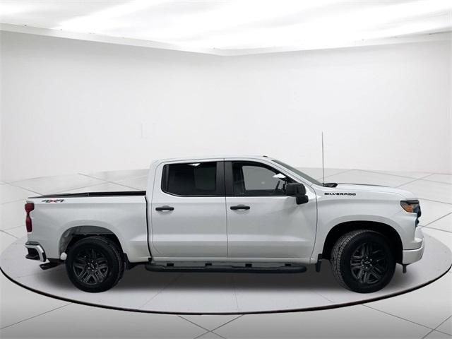 used 2024 Chevrolet Silverado 1500 car, priced at $39,596