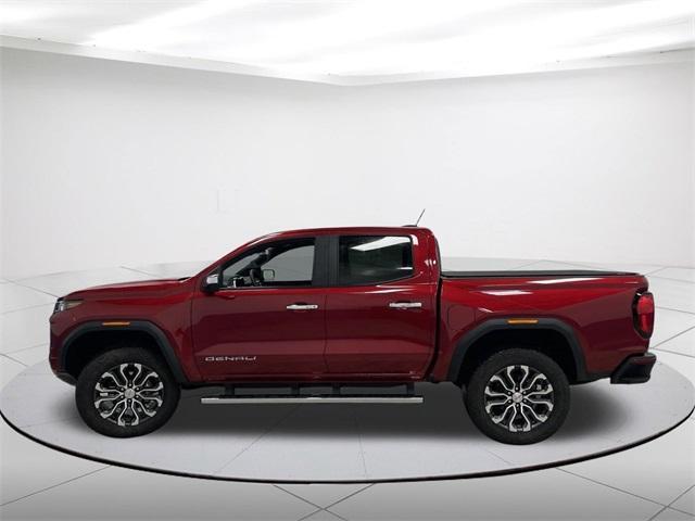 used 2024 GMC Canyon car, priced at $49,377