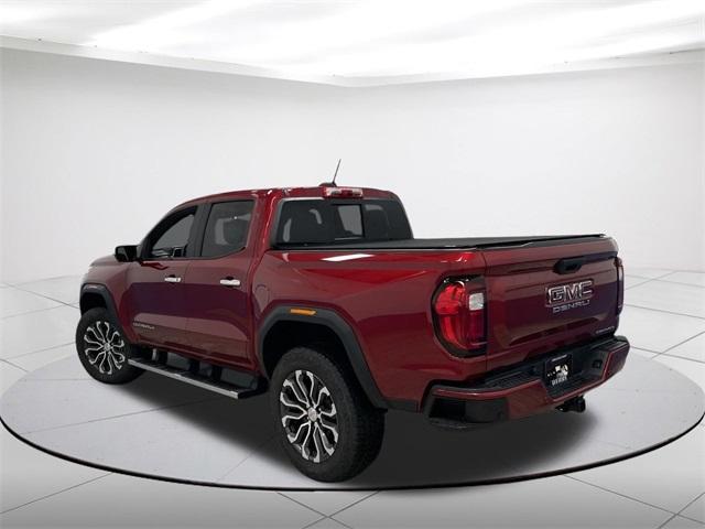 used 2024 GMC Canyon car, priced at $49,377