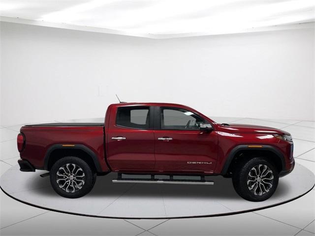 used 2024 GMC Canyon car, priced at $49,377