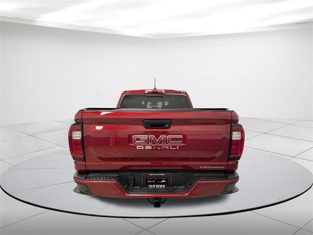 used 2024 GMC Canyon car, priced at $49,377