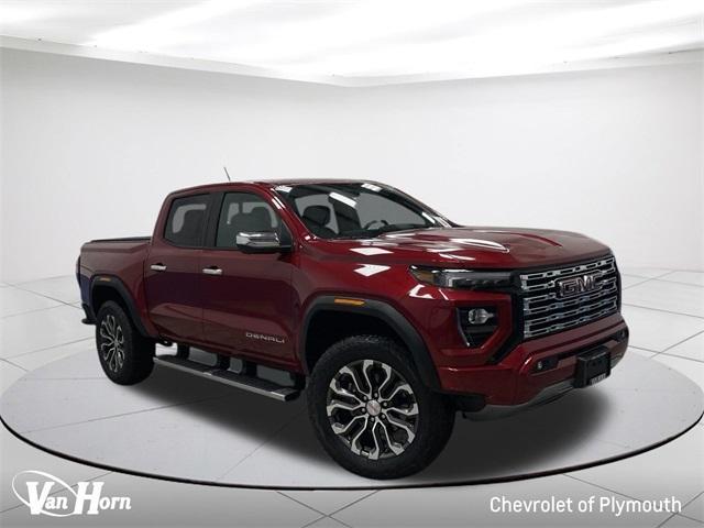 used 2024 GMC Canyon car, priced at $49,377