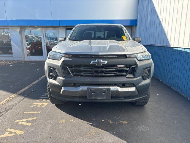 used 2023 Chevrolet Colorado car, priced at $34,843