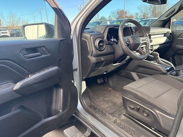 used 2023 Chevrolet Colorado car, priced at $34,843