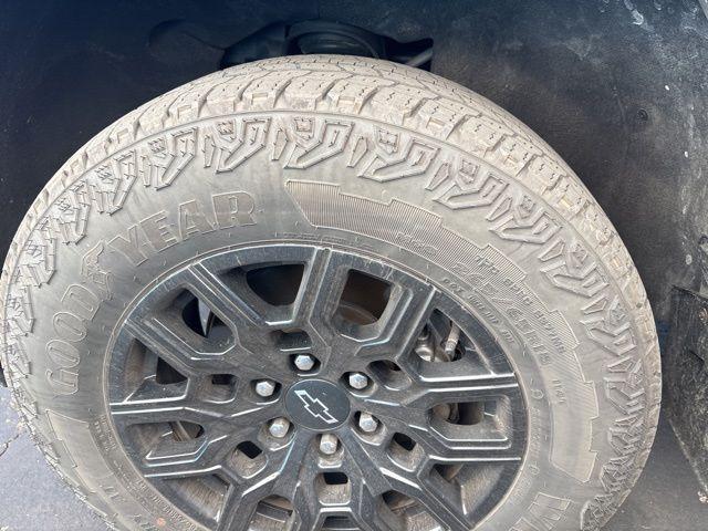 used 2023 Chevrolet Colorado car, priced at $34,843