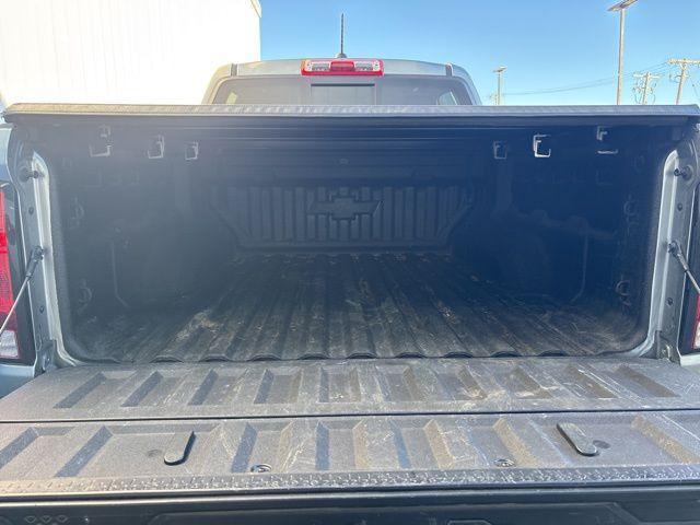 used 2023 Chevrolet Colorado car, priced at $34,843