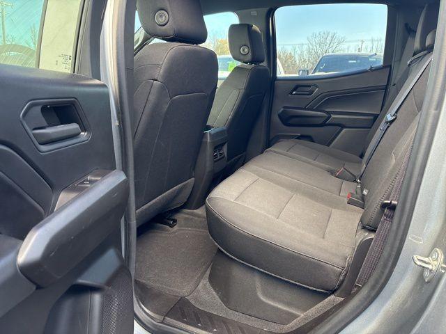 used 2023 Chevrolet Colorado car, priced at $34,843